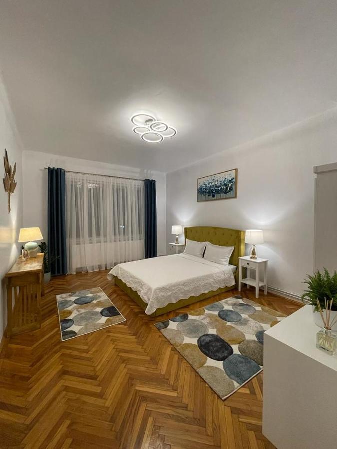 Cityviews Apartment Cluj Dış mekan fotoğraf