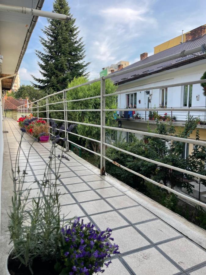 Cityviews Apartment Cluj Dış mekan fotoğraf